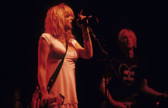 Hole - 'Live Through This'