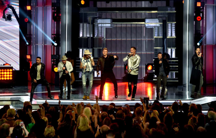 Backstreet Country Boys