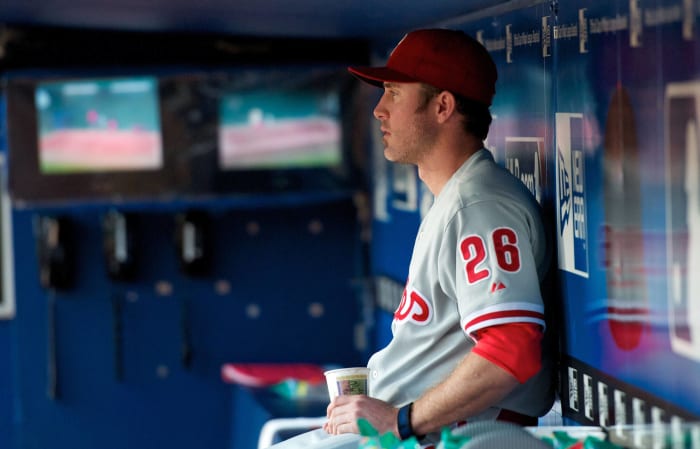 Philadelphia Phillies: Chase Utley, 2B