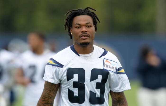 Derwin James, S, Chargers