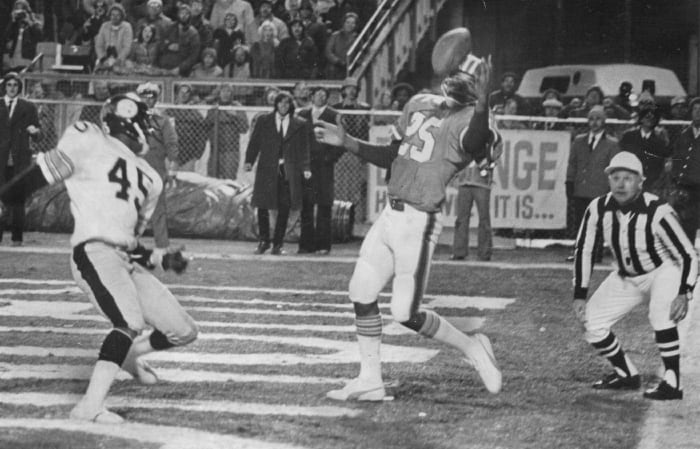 1977 afc championship game