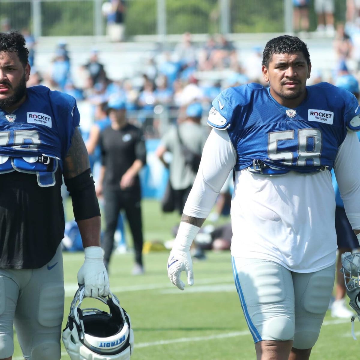 Detroit Lions announce first preseason game alternate broadcast