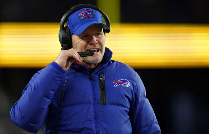 Buffalo Bills: Failing to hire a defensive coordinator