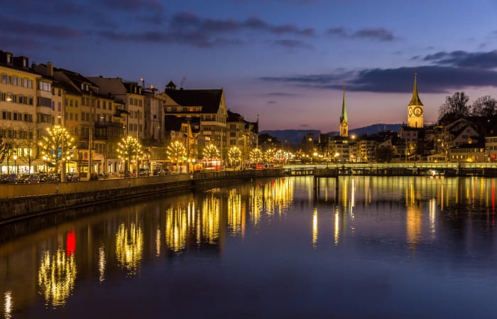 Zurich, Switzerland