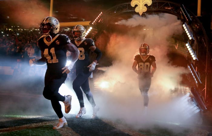 2018 New Orleans Saints