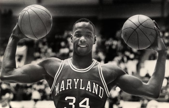 Len Bias, Maryland