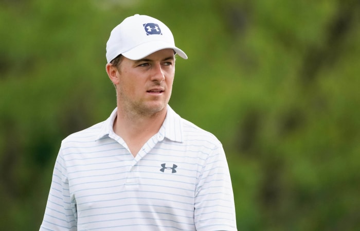 Jordan Spieth (United States)