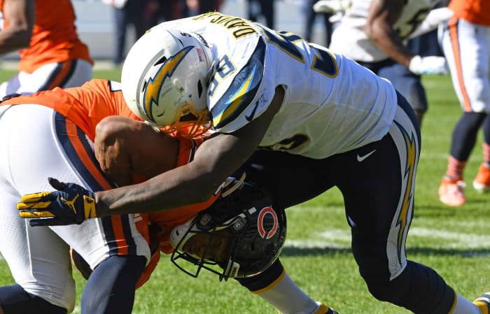 Thomas Davis, LB, Washington