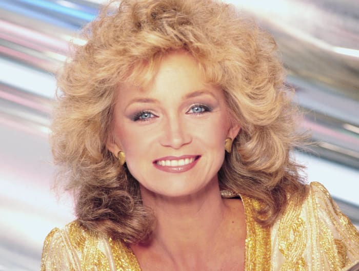 "I Was Country When Country Wasn't Cool," Barbara Mandrell