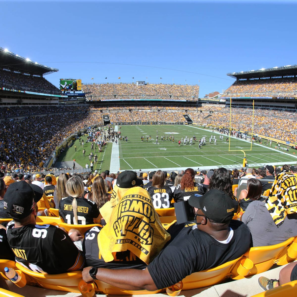 A Guide to Acrisure Stadium for Steelers Fans