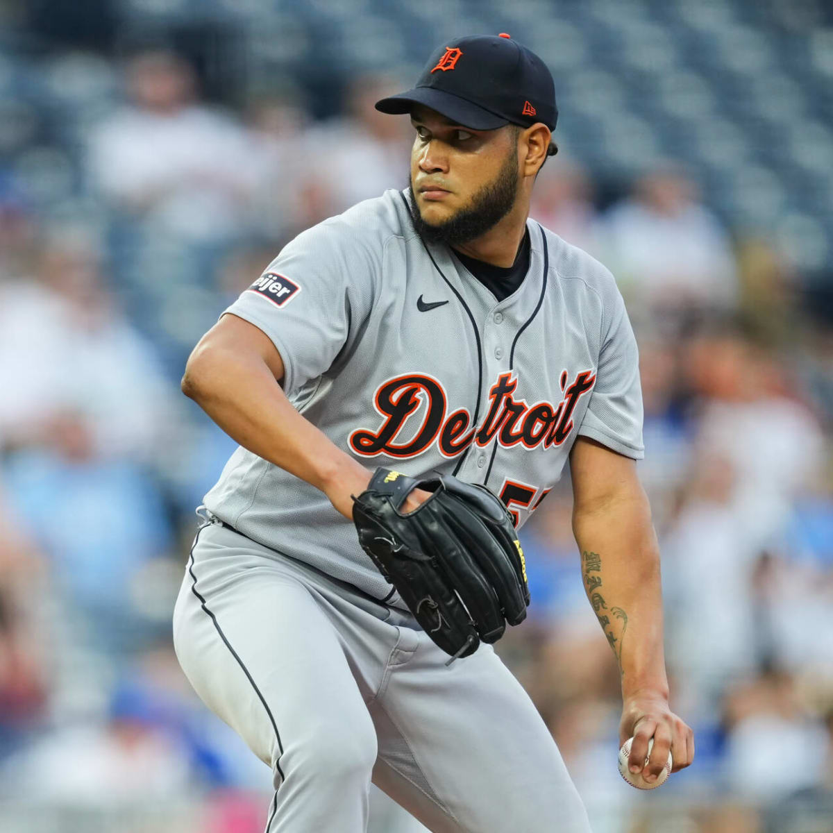 Dodgers respond to rejection from Eduardo Rodriguez