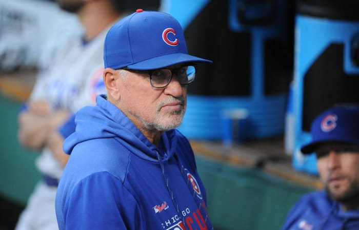 Joe Maddon, Cubs
