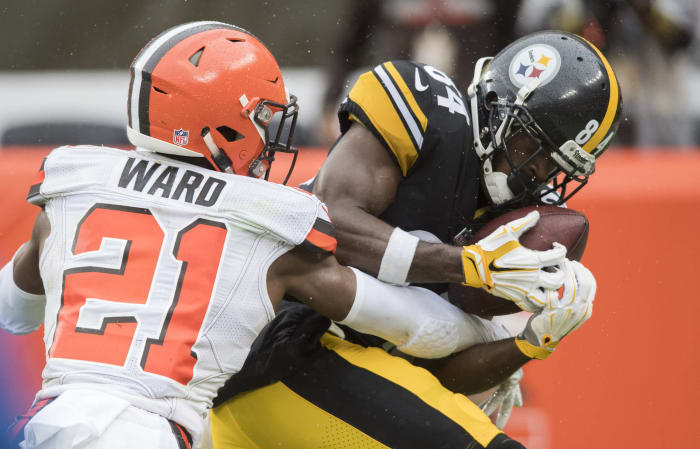 Baltimore at Cleveland