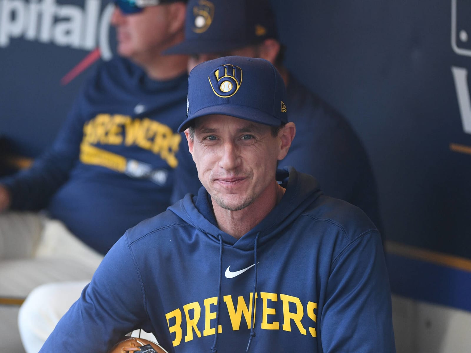 Brewers Extend Craig Counsell - MLB Trade Rumors