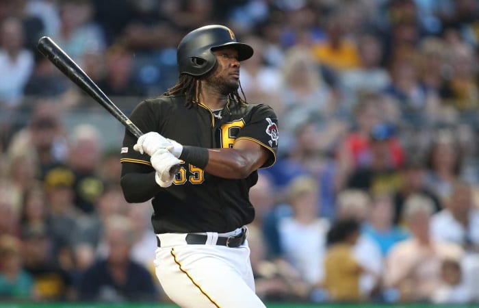 NL MVP: Josh Bell, 1B, Pirates