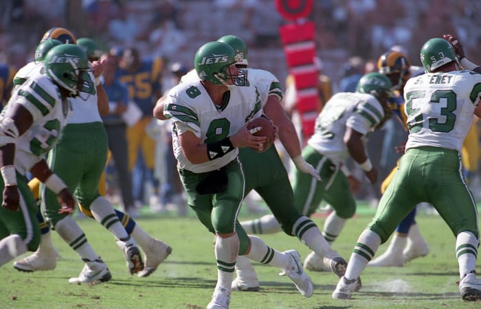 1990s jets uniforms