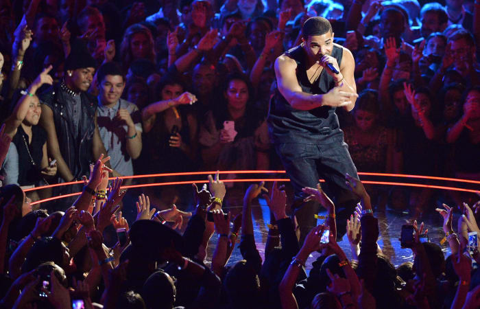 "Started from the Bottom"