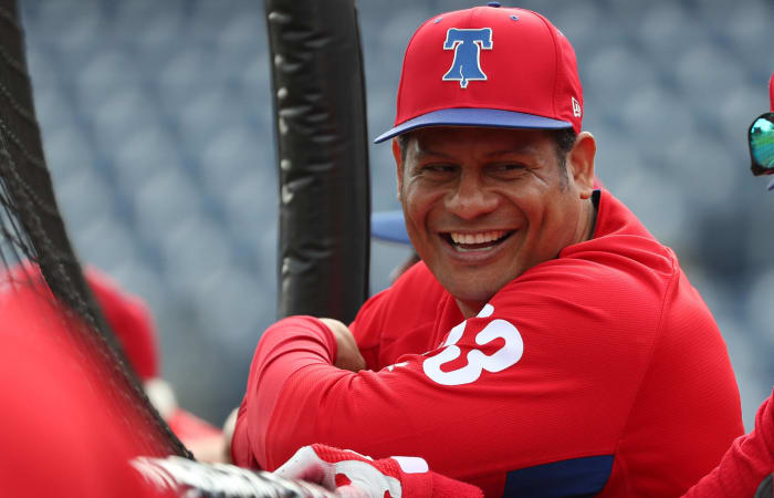 The 24 best players in Philadelphia Phillies history