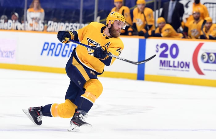 Predators go from sellers to buyers