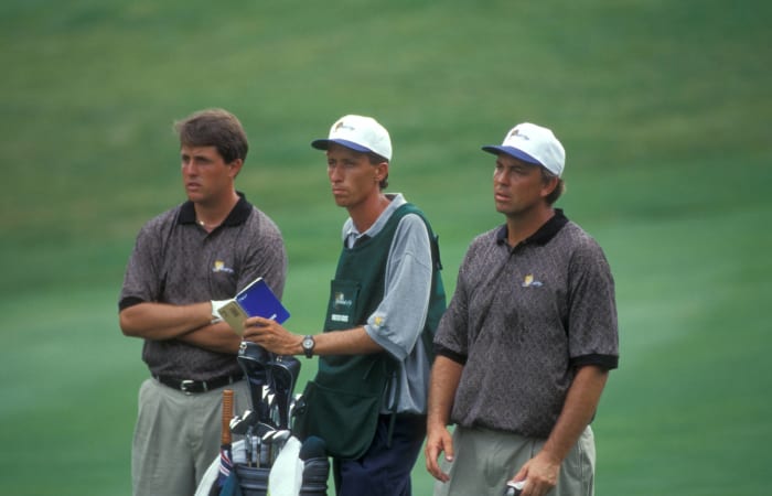 The Phil and "Bones" Show