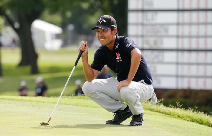 Kevin Na