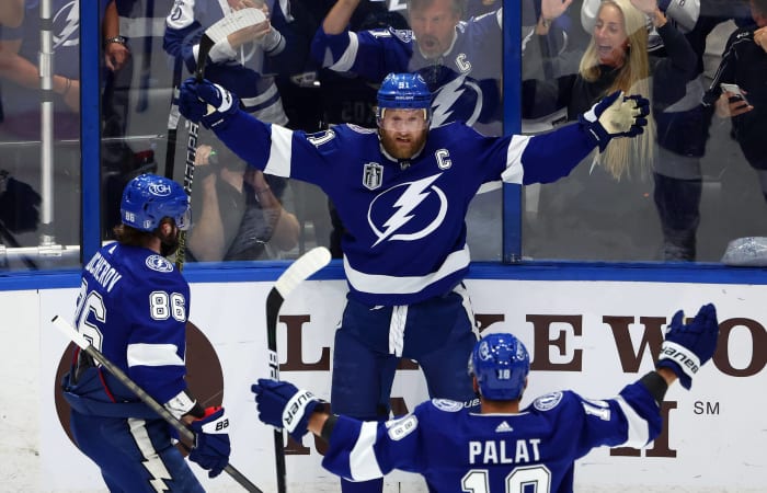 NHL: Tampa Bay Lightning