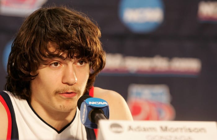 WORST: Adam Morrison