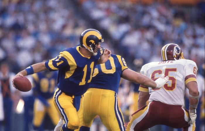 1987: Los Angeles 30, Washington 26