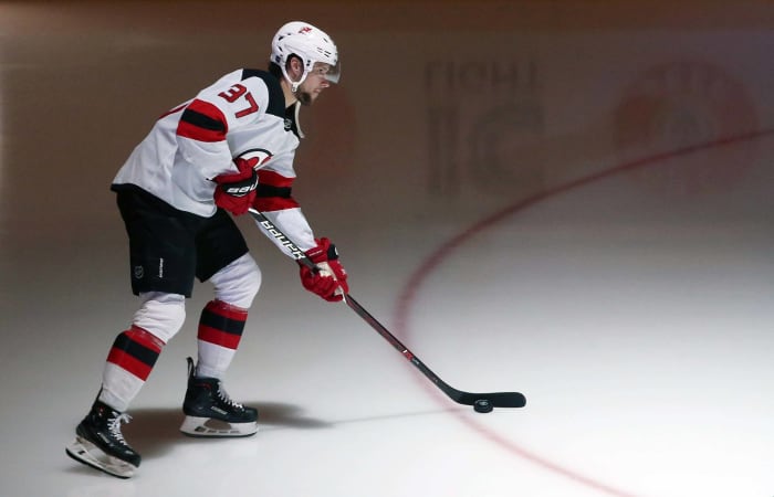 New Jersey Devils: Pavel Zacha