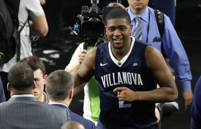 Kris Jenkins, Villanova