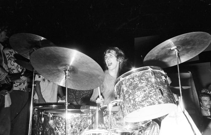 Mitch Mitchell (The Jimi Hendrix Experience)