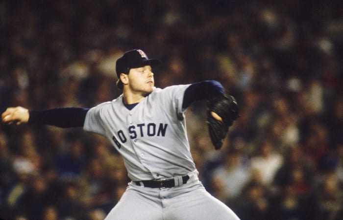 Roger Clemens – Society for American Baseball Research