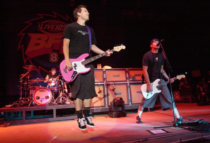 Scott Raynor (Blink-182)