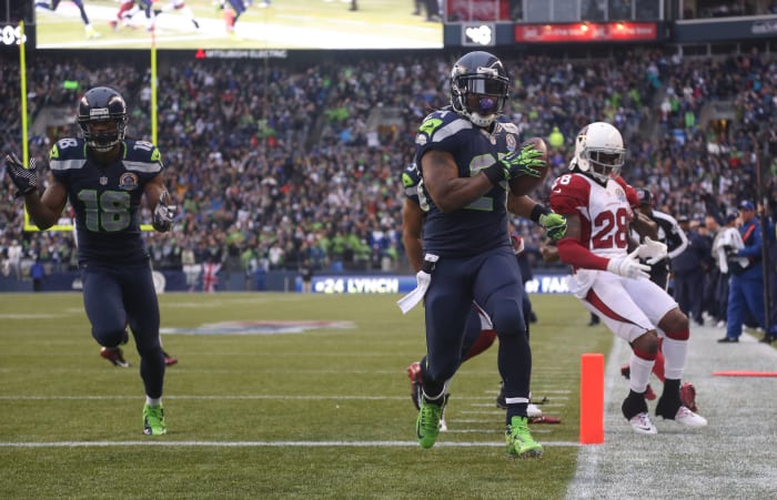 2012: Seahawks 58, Cardinals 0