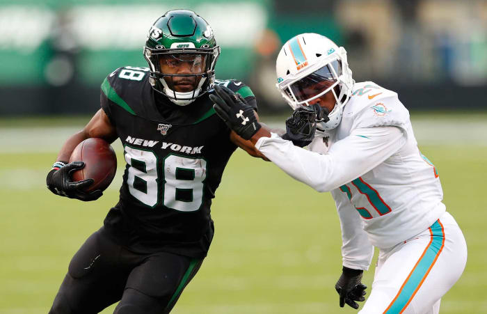 Ty Montgomery, RB, Saints