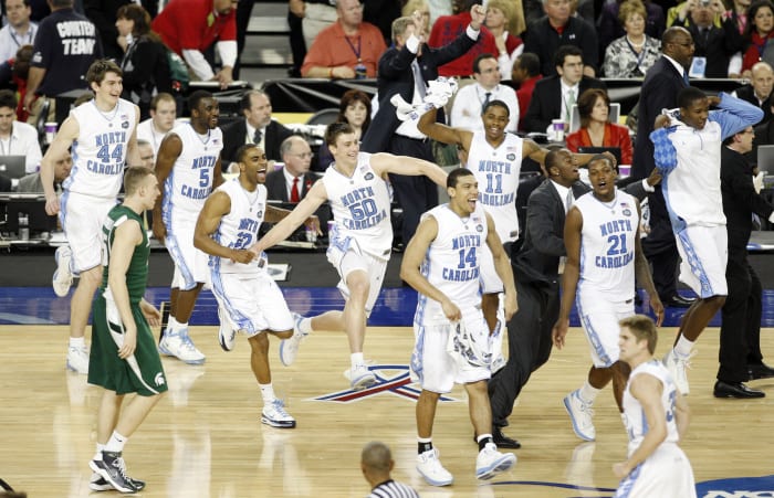 North Carolina Tar Heels, 2009