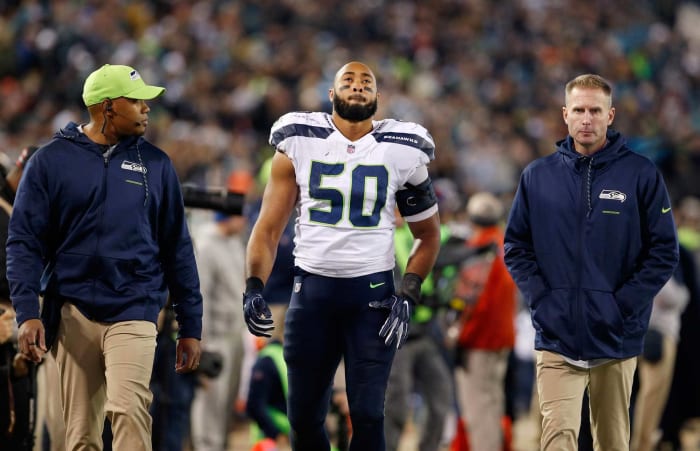 K.J. Wright, LB, Seahawks