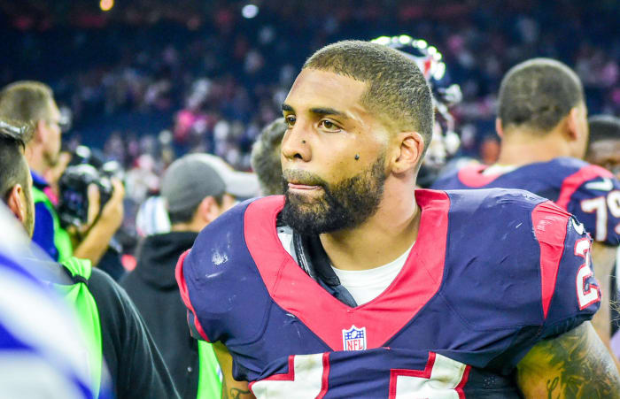 Arian Foster