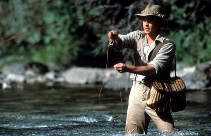 A River Runs Through It (1992)