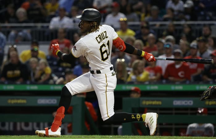 Pittsburgh Pirates: Oneil Cruz