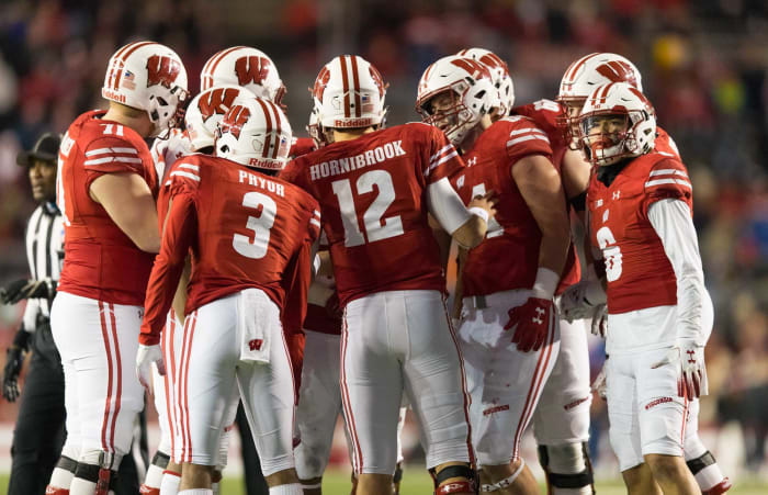 Pinstripe Bowl: Miami, FL (7-5) vs. Wisconsin (7-5), Dec. 27