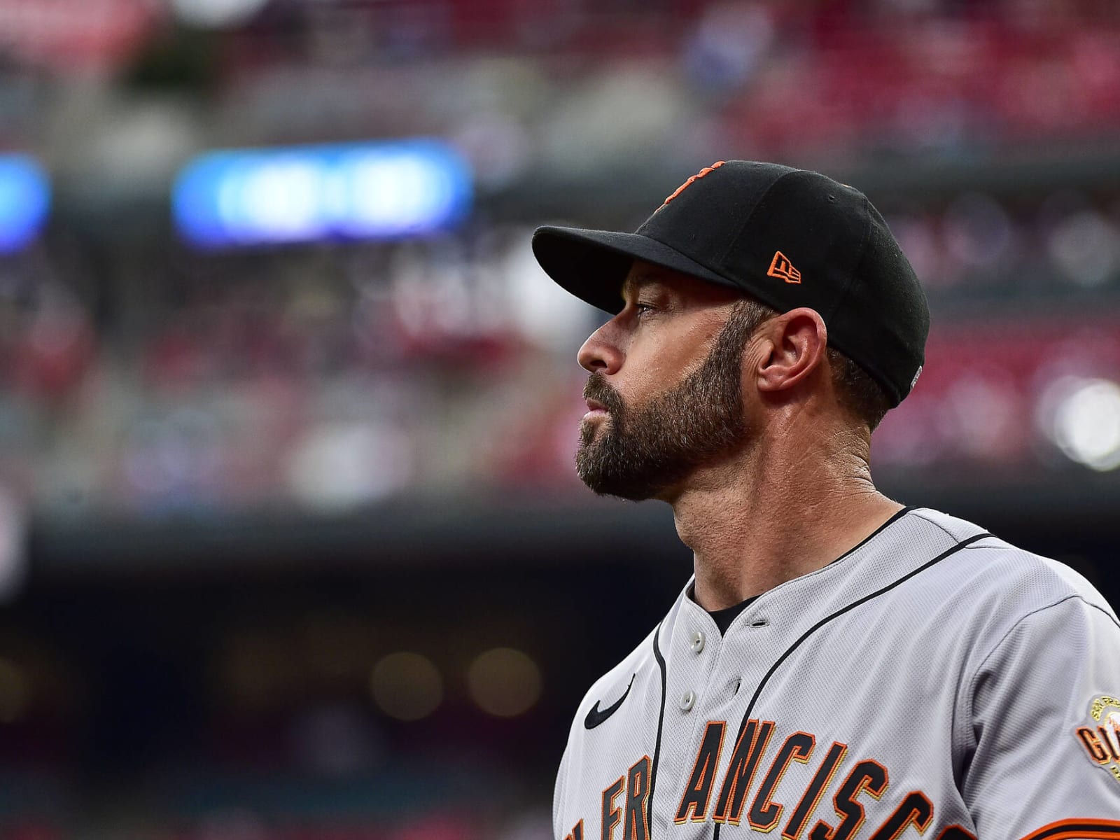 Fellow MLB Managers Offer Giants' Gabe Kapler Support for Protest