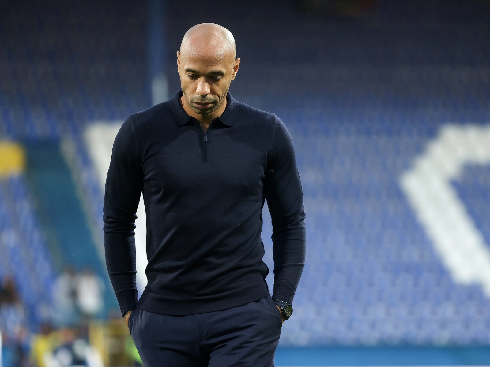 Thierry Henry - Latest news and rumours on the French football manager