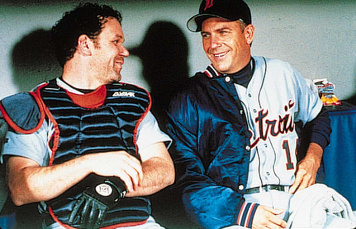 “For Love of the Game” (1999)