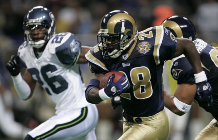 run the ball in the 30s