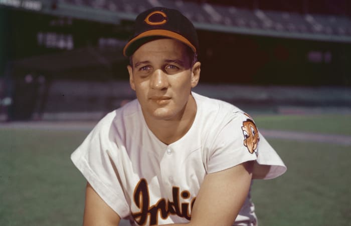 Rosen hammers NL (1954)