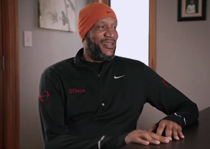 ESPN's The Last Dance Connects the Superstars for Scarlet Knight Ron Harper  Jr.