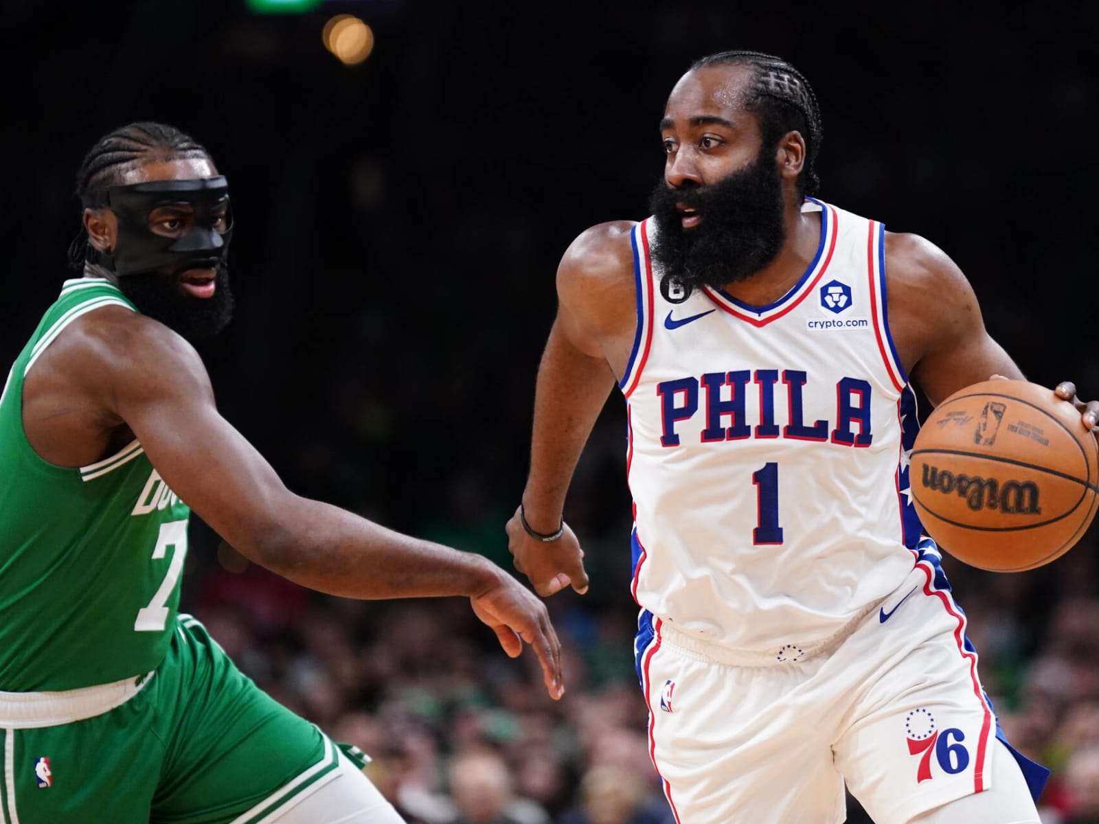 Report: NBA Investigating James Harden, 76ers After PG Calls Daryl Morey a  'Liar', News, Scores, Highlights, Stats, and Rumors