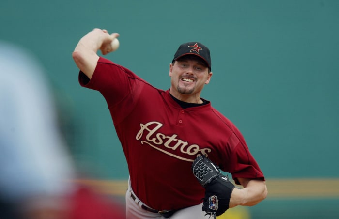 Roger Clemens