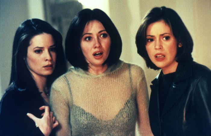 'Charmed'